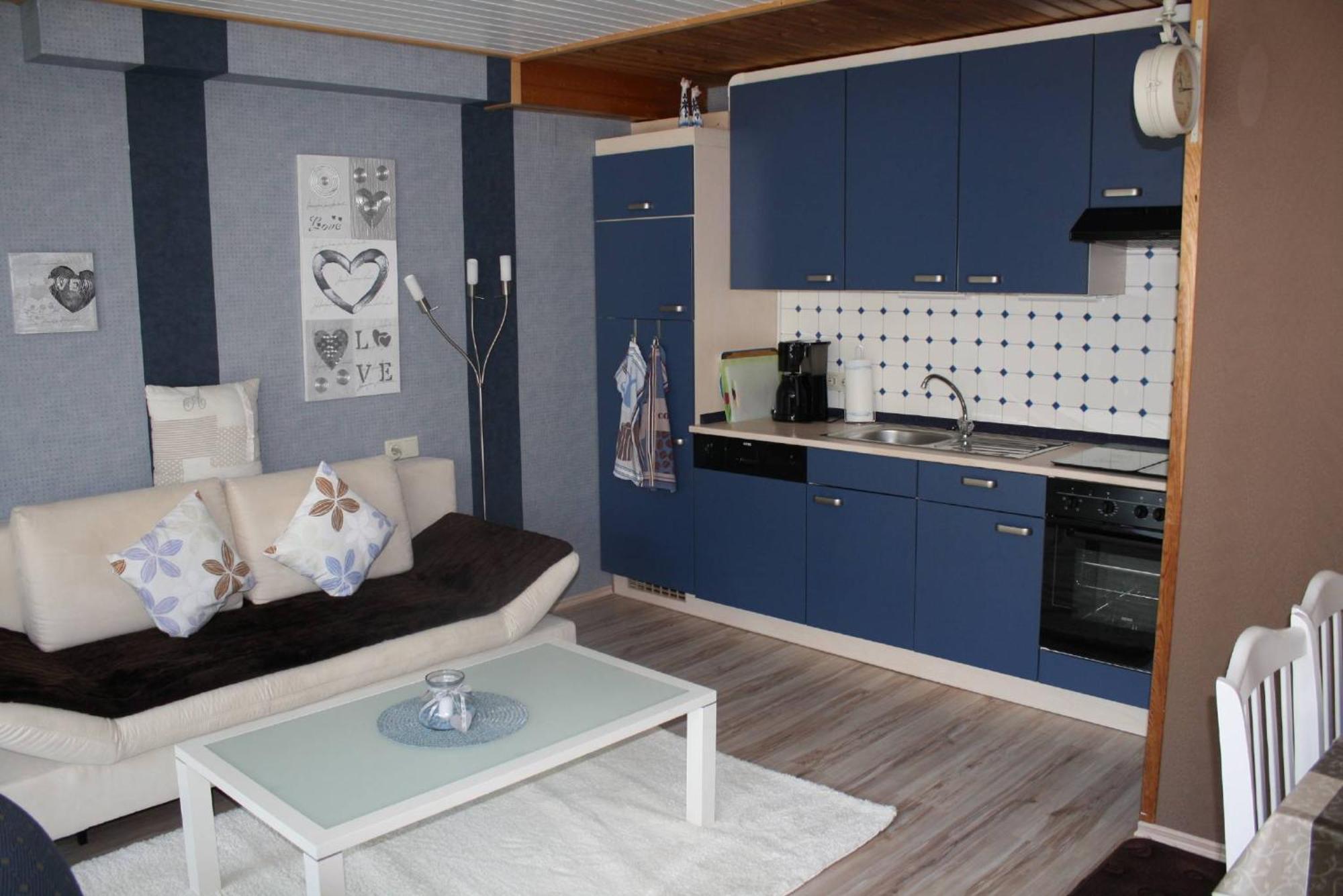 Ferienwohnung Leipold Segnitz 外观 照片