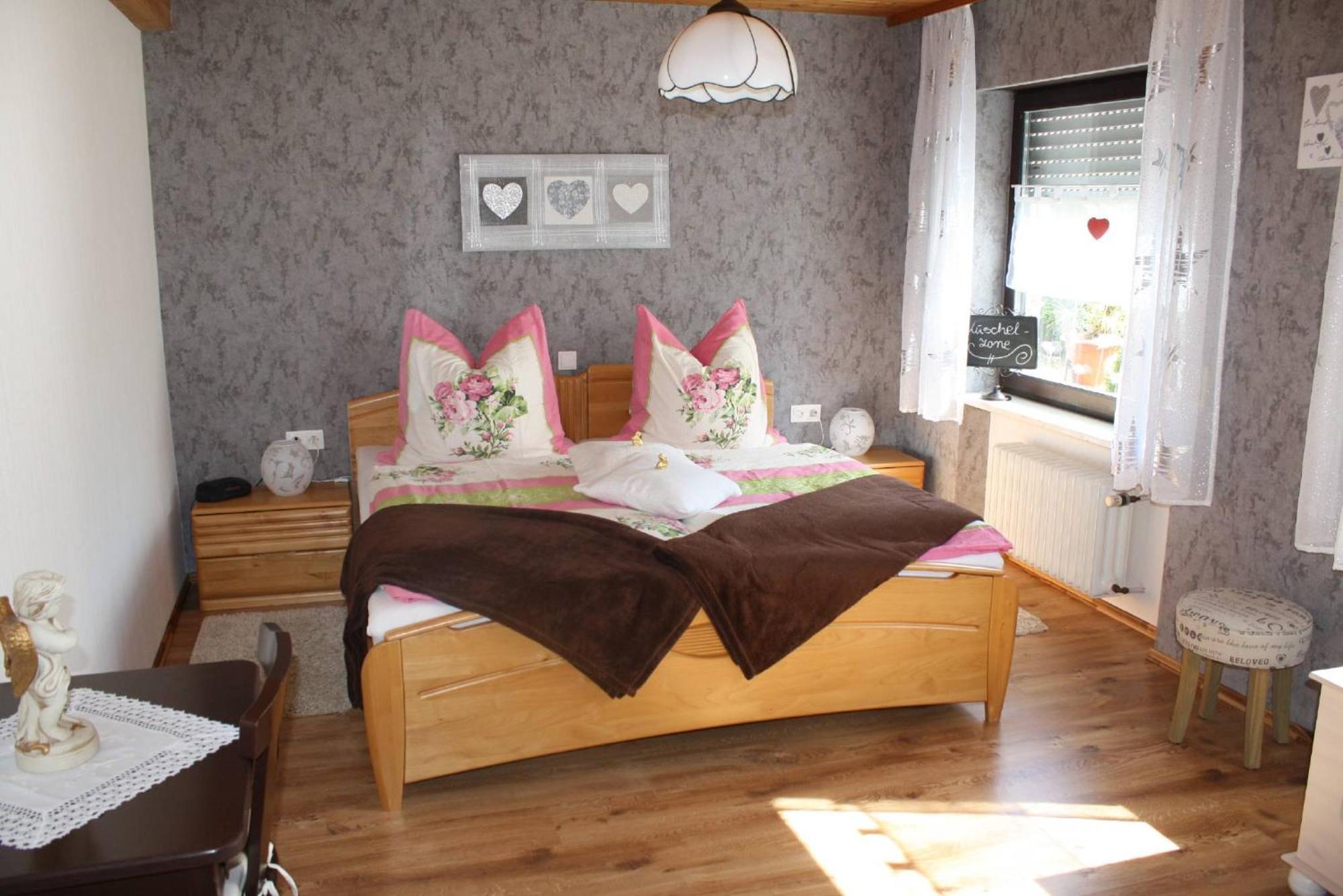 Ferienwohnung Leipold Segnitz 外观 照片