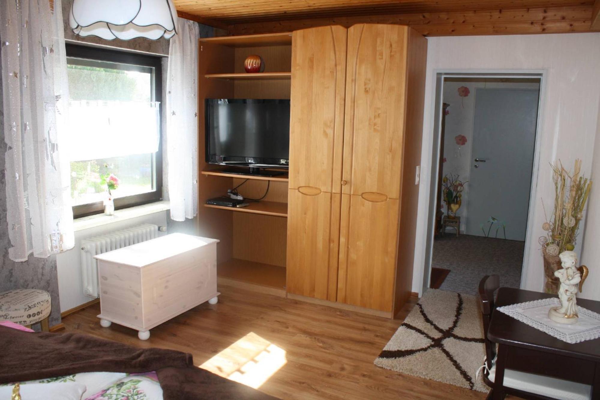 Ferienwohnung Leipold Segnitz 外观 照片