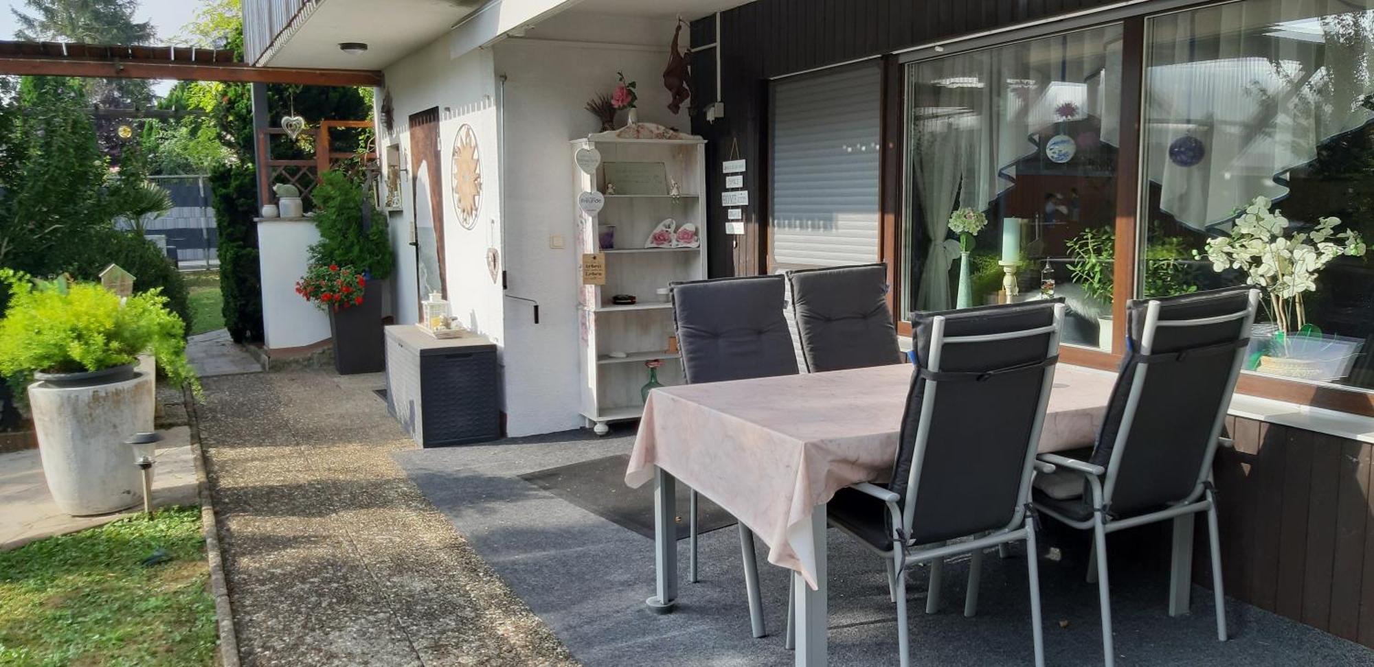 Ferienwohnung Leipold Segnitz 外观 照片