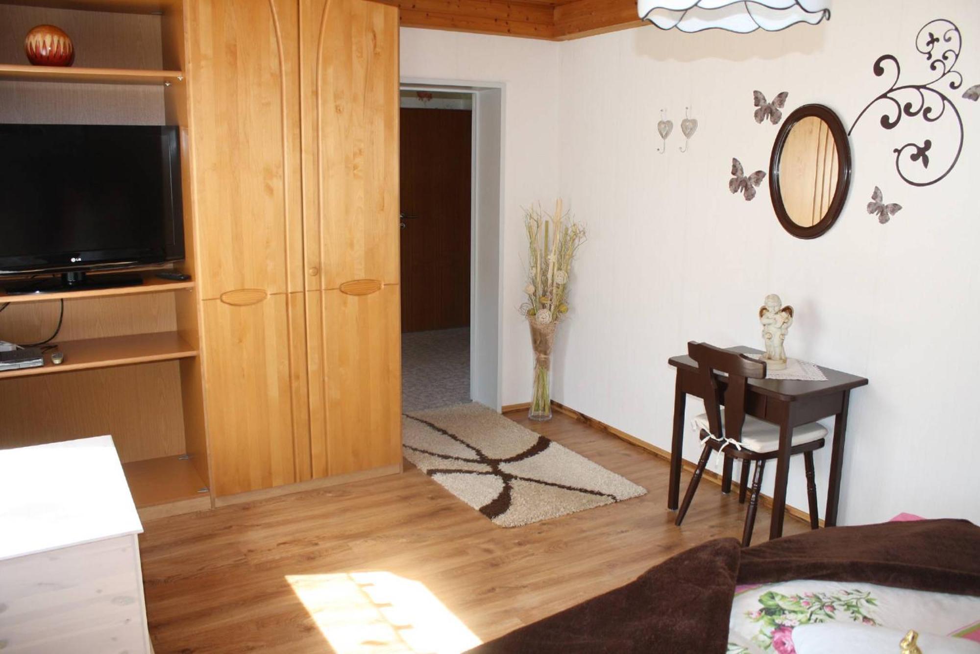 Ferienwohnung Leipold Segnitz 外观 照片