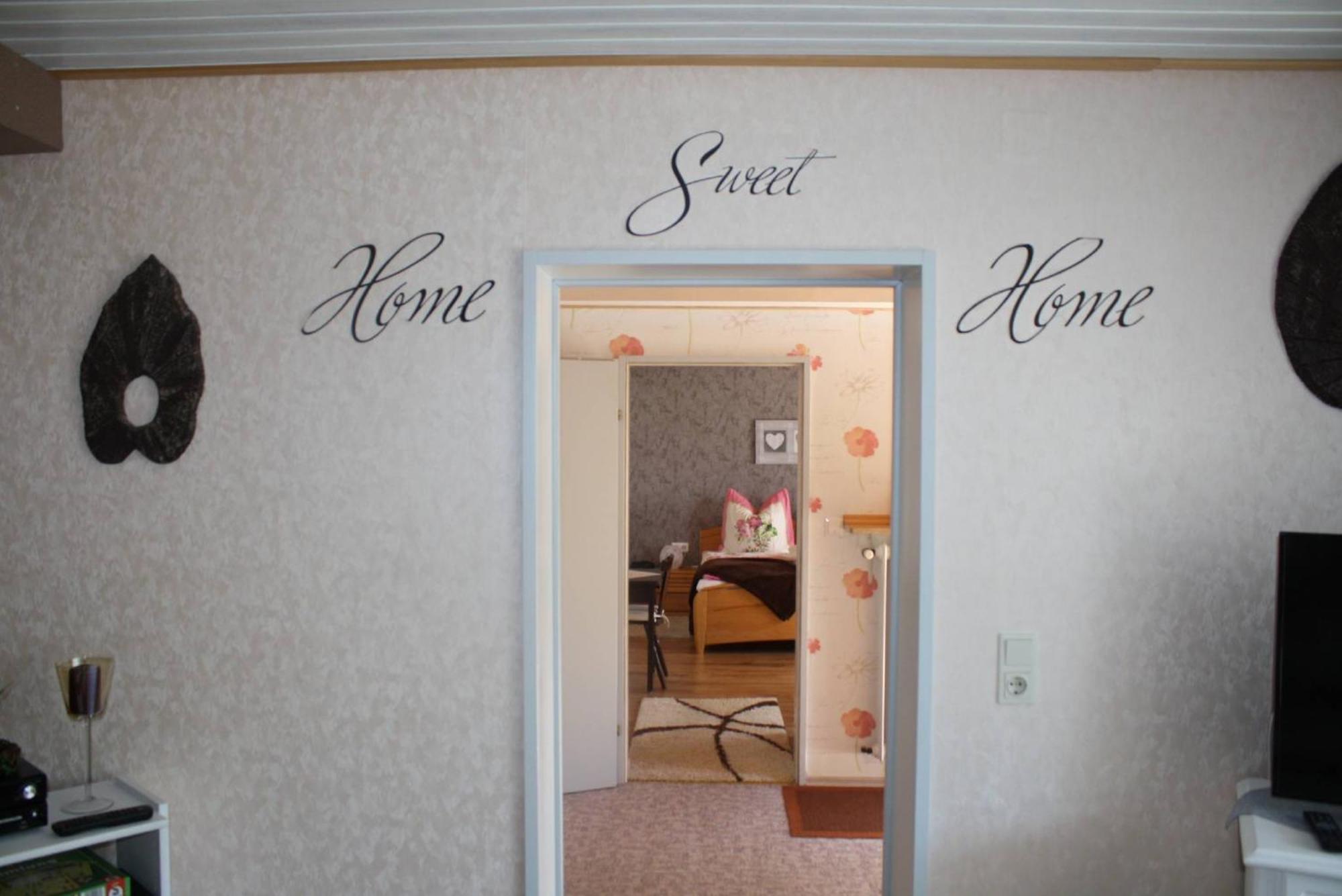 Ferienwohnung Leipold Segnitz 外观 照片