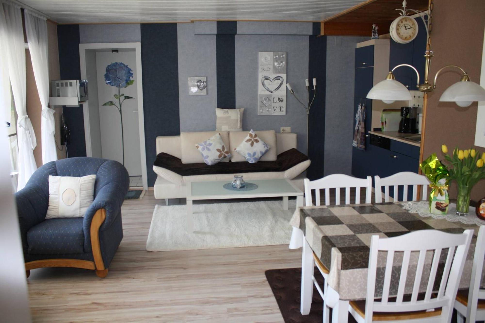 Ferienwohnung Leipold Segnitz 外观 照片