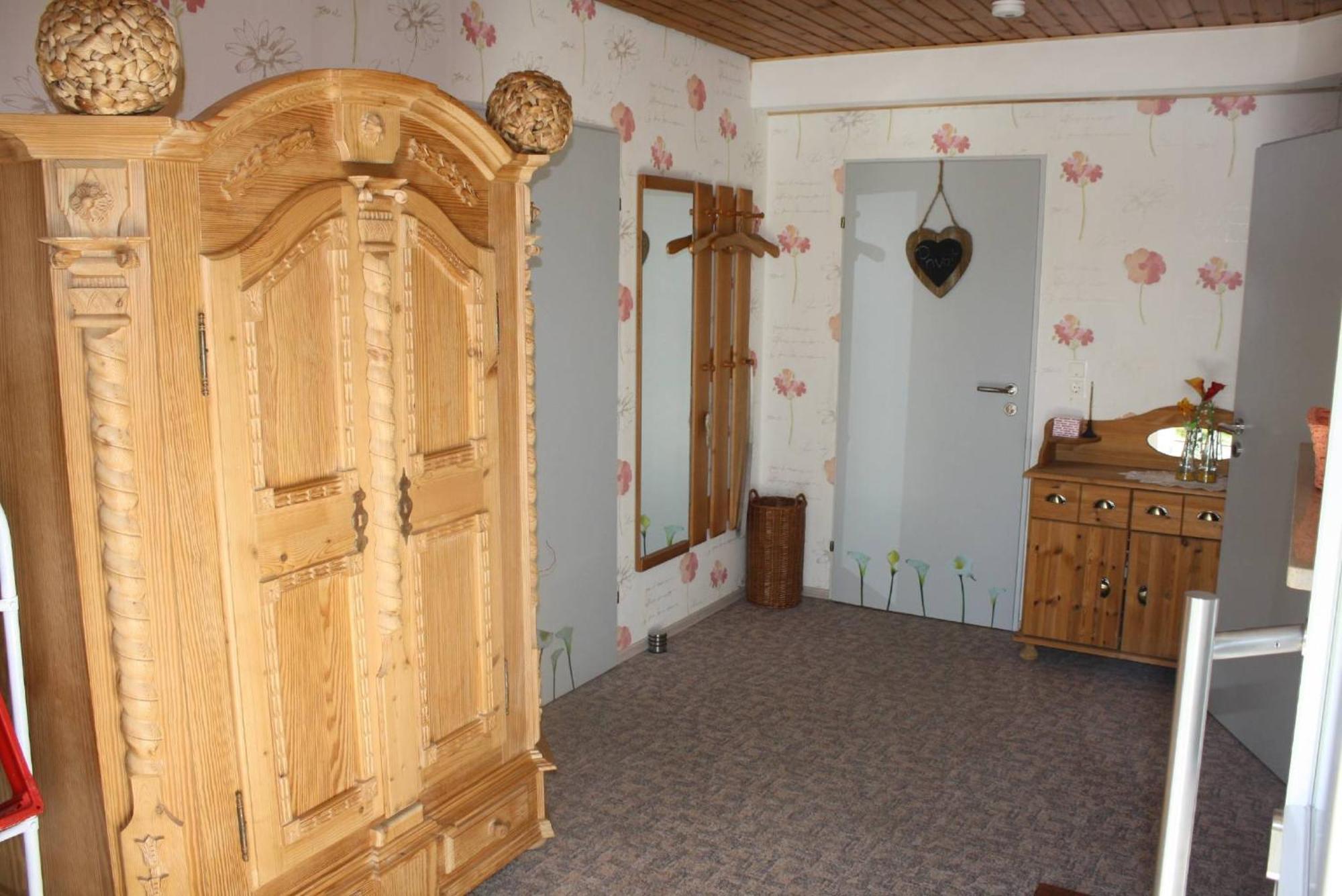 Ferienwohnung Leipold Segnitz 外观 照片