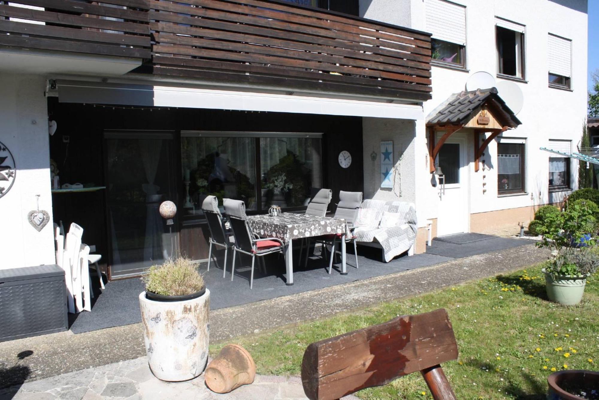 Ferienwohnung Leipold Segnitz 外观 照片
